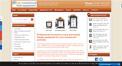 Desktop Screenshot of angelcommercial.co.uk